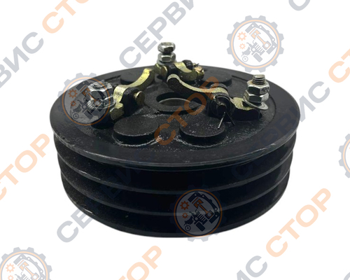 Сцепление в сборе (3 ручья) минитрактор