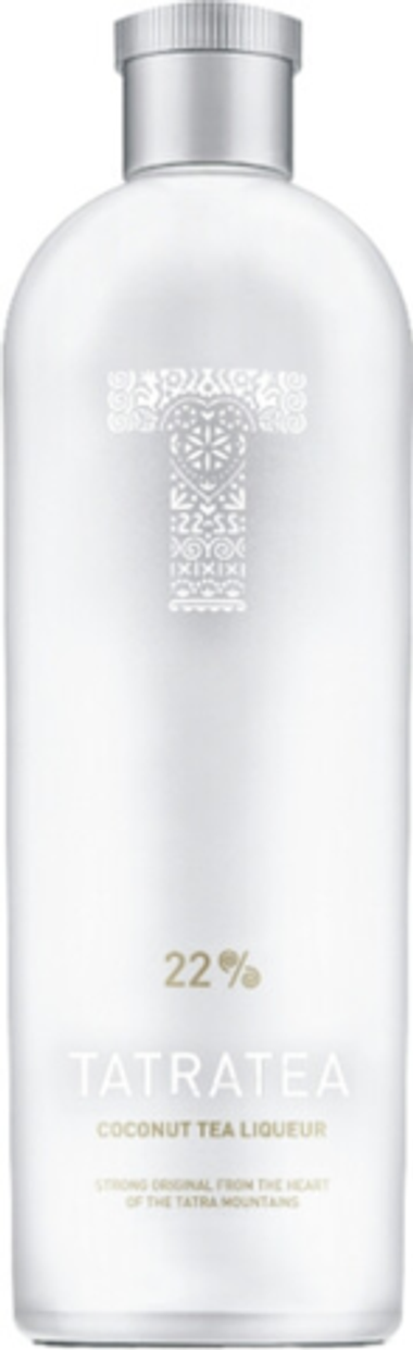 Ликер "Tatratea" Coconut