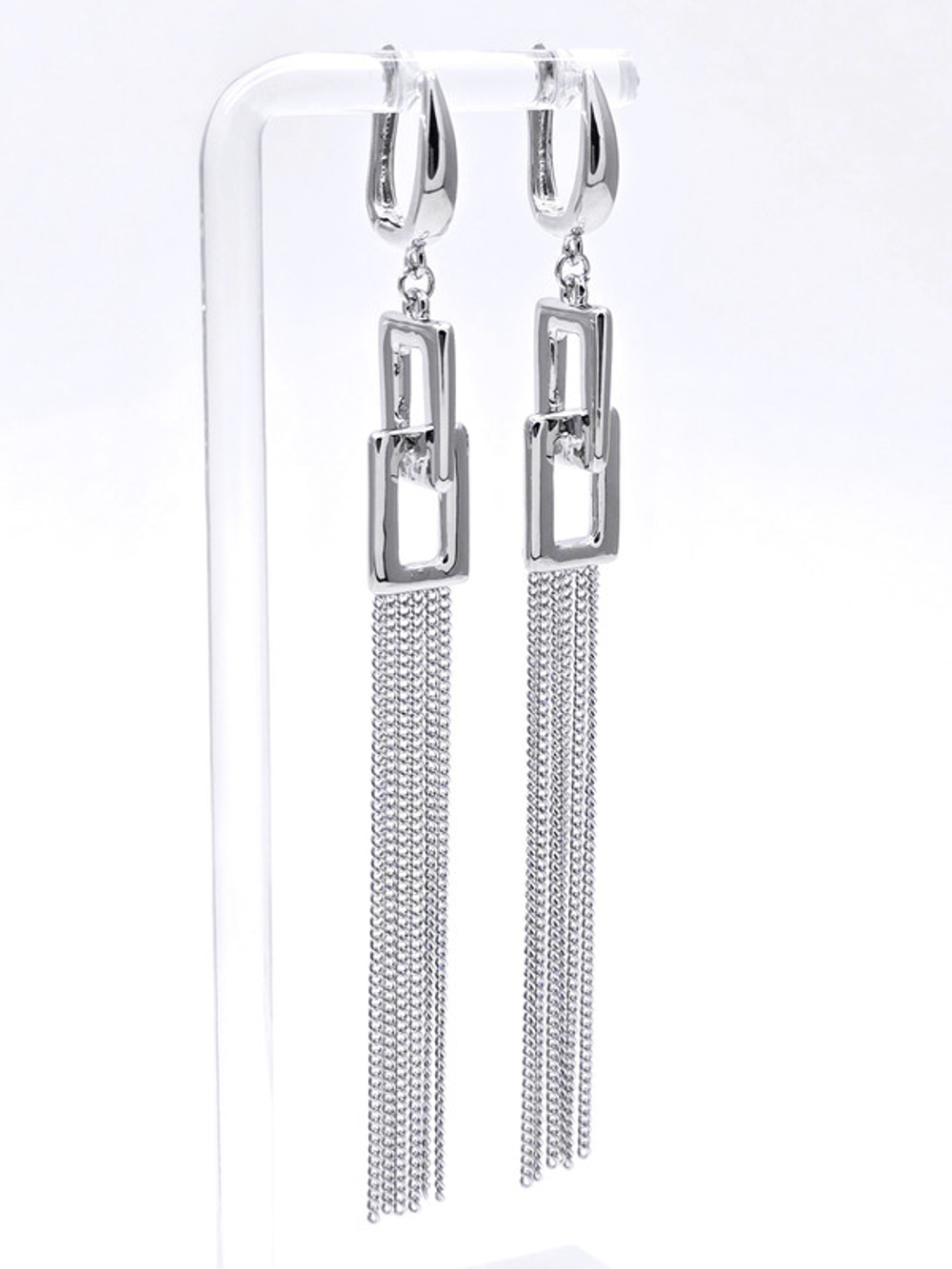 91003820 Серьги Selena