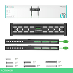Кронштейн OnKron FM5 Black