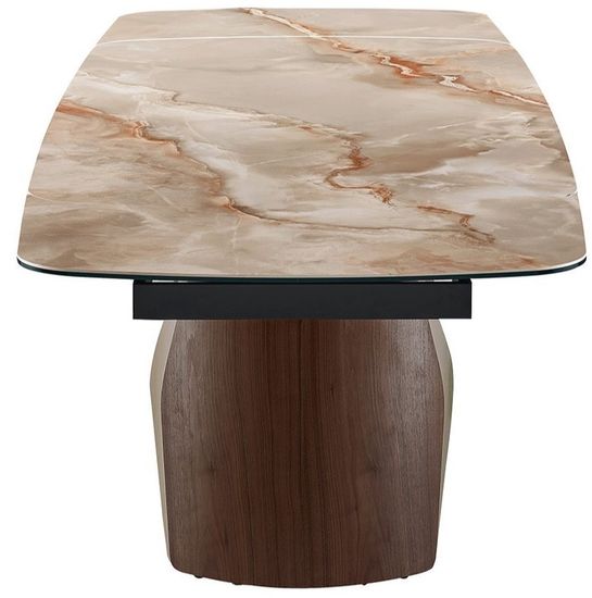 Стол обеденный раздвижной Roma 180x270