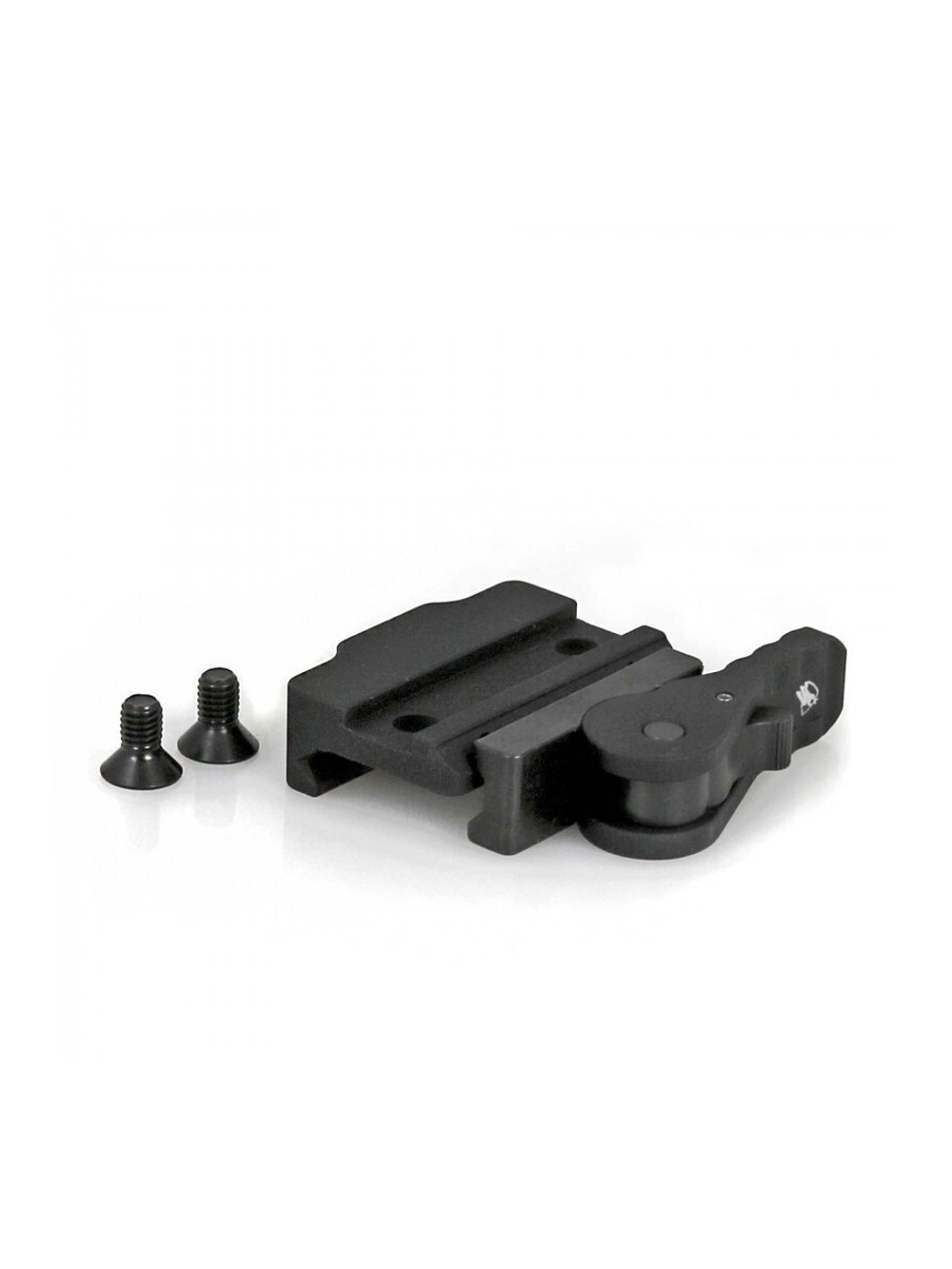 Быстросъемный адаптер сошек Atlas без зажима на Picatinny rail (V8 ADM-170-S)