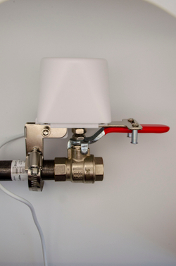 Беспроводная система защиты от протечек воды ZigBee