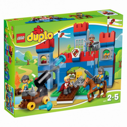 LEGO Duplo: Королевская крепость 10577 — Big Royal Castle — Лего Дупло