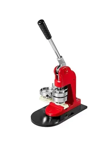 Машинка-пресс для изготовления значков