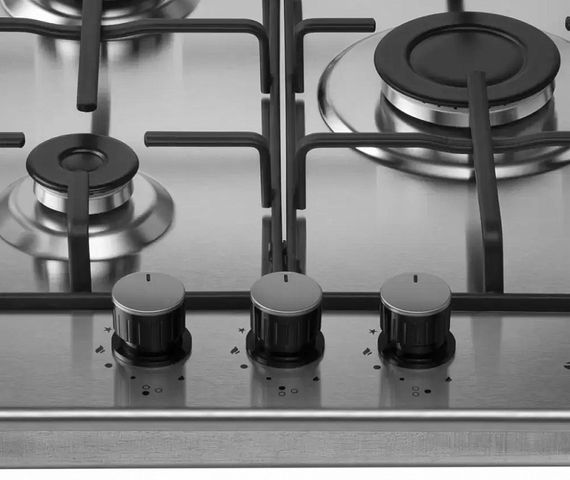 Газовая панель Maunfeld EGHS.43.3STS-ES/G