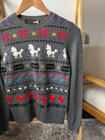 Шерстяной джемпер Love Moschino, XS-S