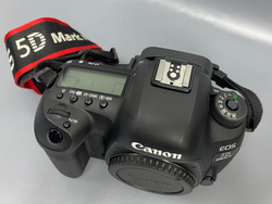 Canon 5D Mark IV 20.000 кадров