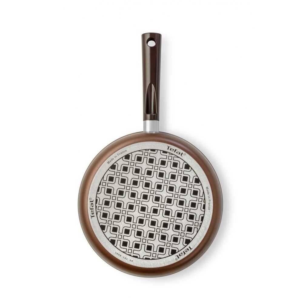 Сотейник с крышкой Tefal Tendance Brownie 24 см 04182224