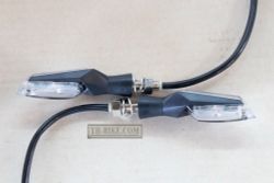 LED turn lights, winkers. Made in Thailand. 1 pair set.