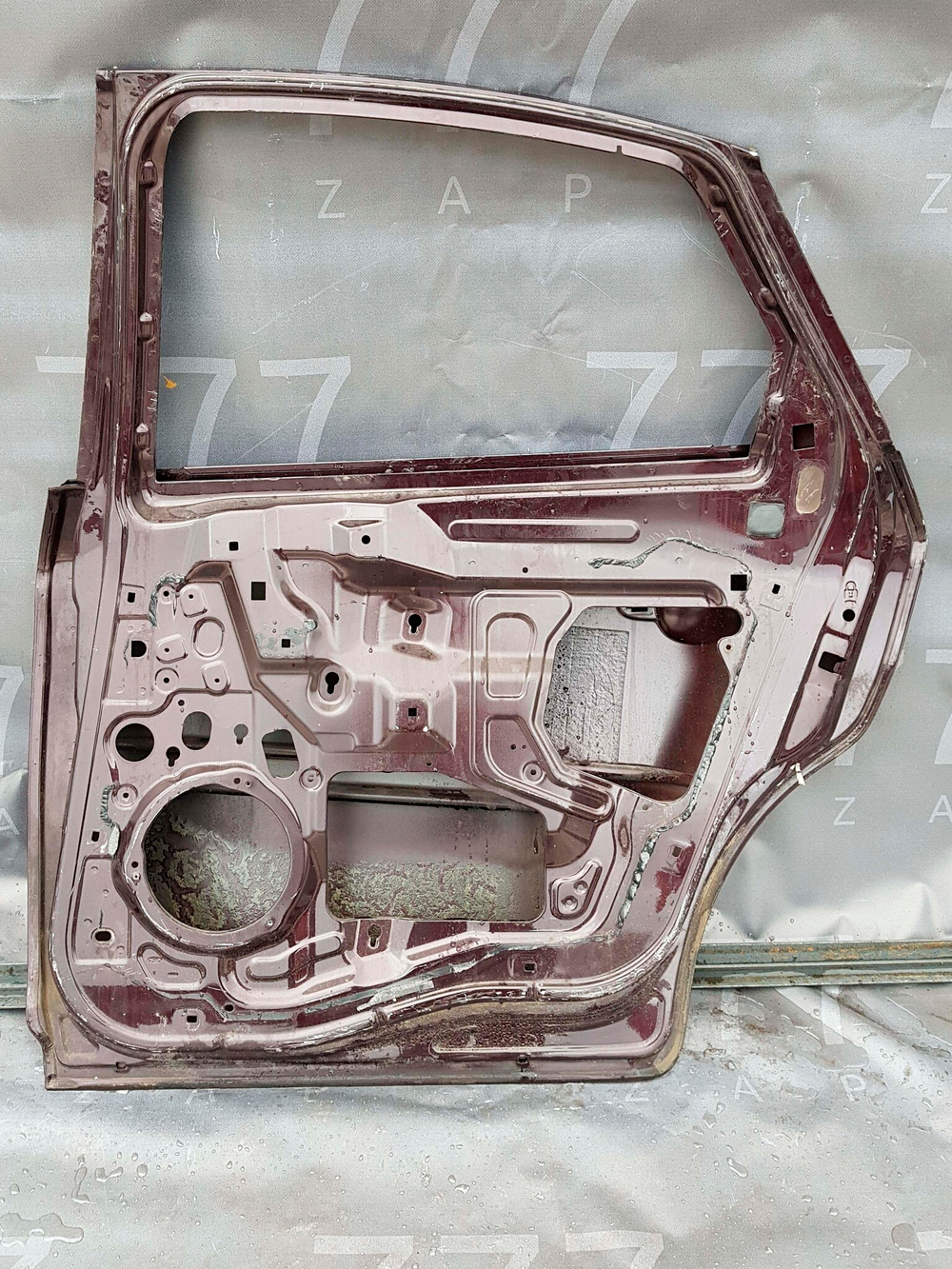 дверь задняя правая Ford Mondeo 4 06-14 Б/У Оригинал 1694250