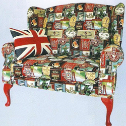 Жаккард Emporio Plates (Эмпорио Плейтс)