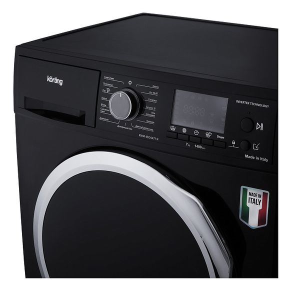 Стиральная машина Korting KWM 45ID1477 N