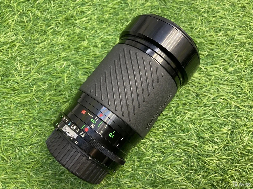 Vivitar 28-105mm 2.8-3.8 VMC Покупка/Продажа