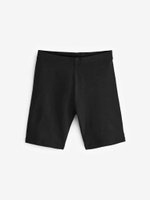 Шорты-велосипедки для высоких девочек Next Q77-111, 5 шт, Черный