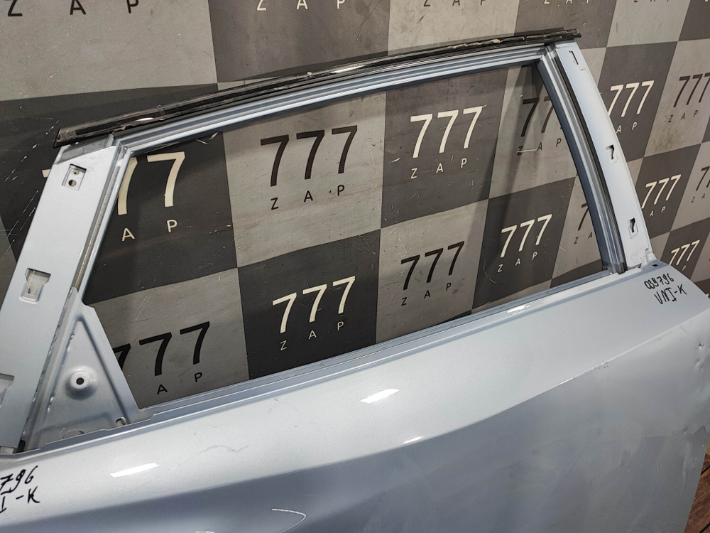 Дверь задняя правая Changan UNI-K 20-нв Б/У Оригинал CD569F2701031301