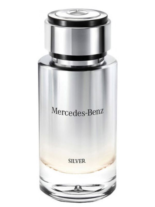 Mercedes-Benz Silver