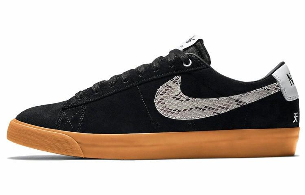 Кроссовки Wacko Maria X Nike Blazer Low Gt Qs