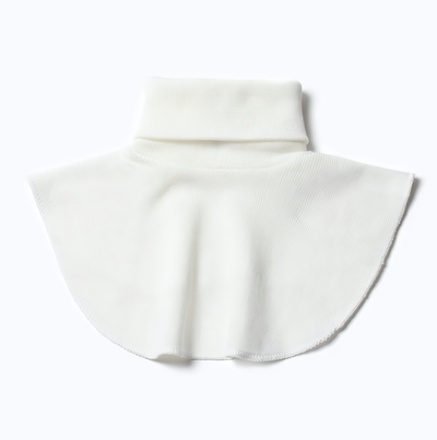 Шарф-манишка А.939, молочный,р-рМ (3-8 лет) 9903493