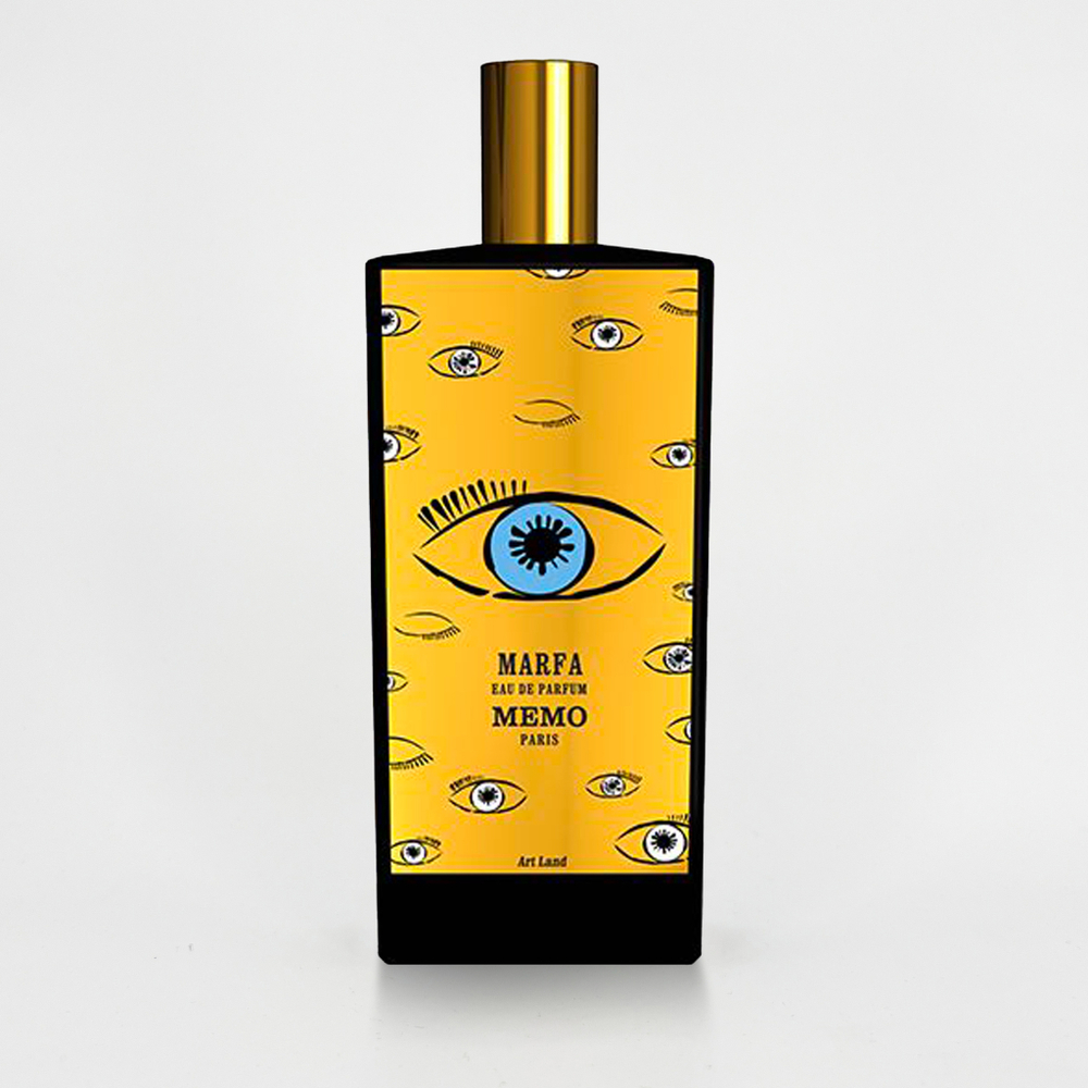Memo Paris Marfa