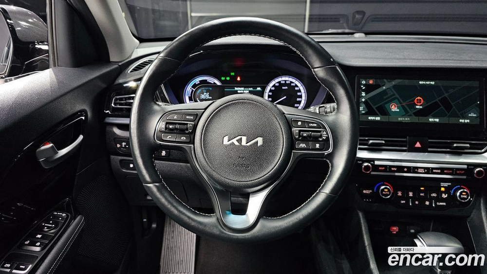 Kia The New Niro 1.6 HEV (12.2021)