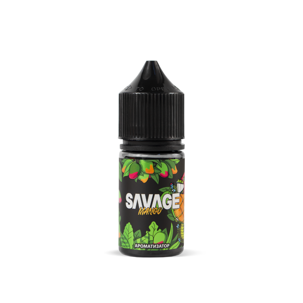 Купить Ароматизатор Savage 15 мл - Mango