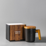 Керамическая кружка Mark Cup