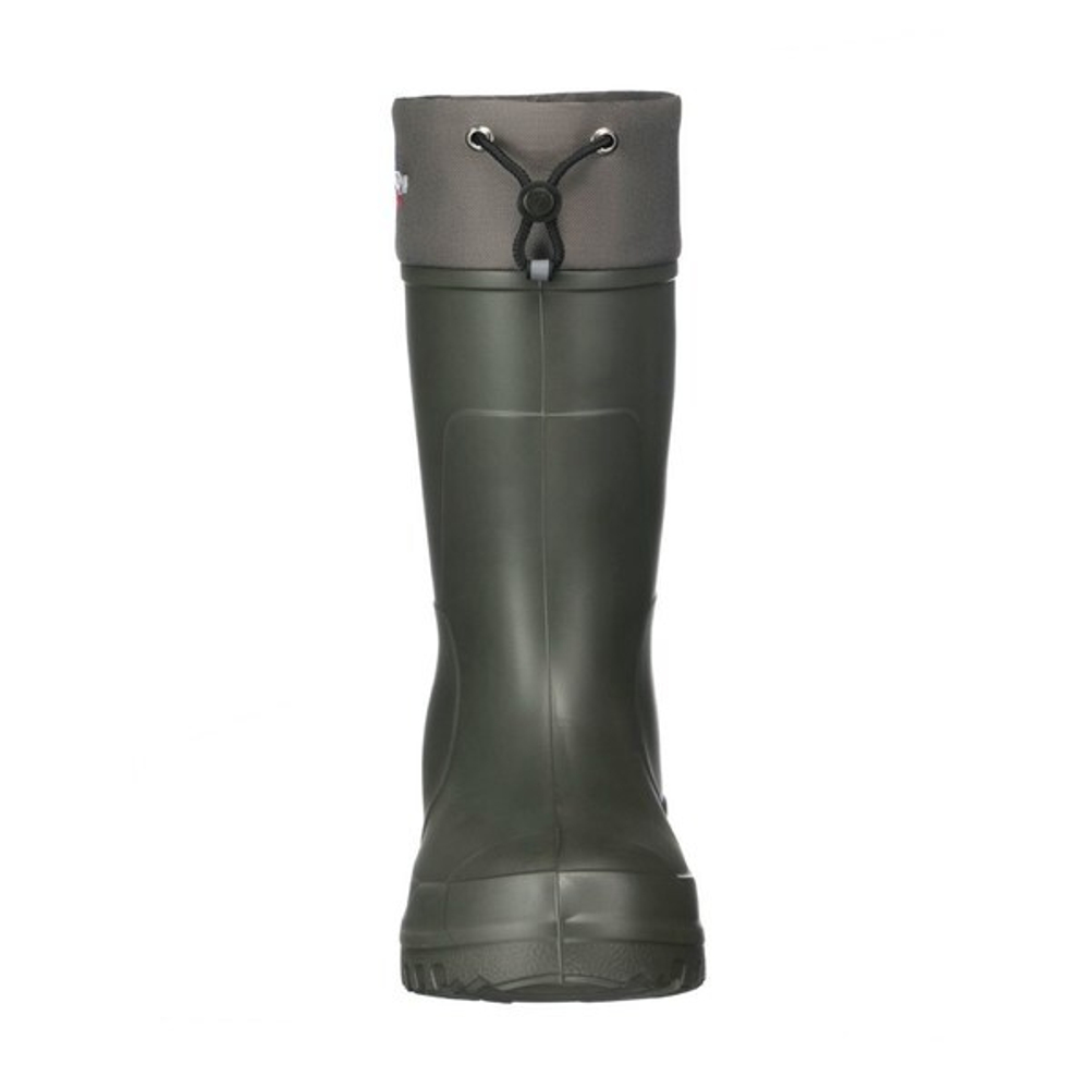 Сапоги зимние TORVI из ЭВА -40С с 4-слойным меховым вкладышем , Олива