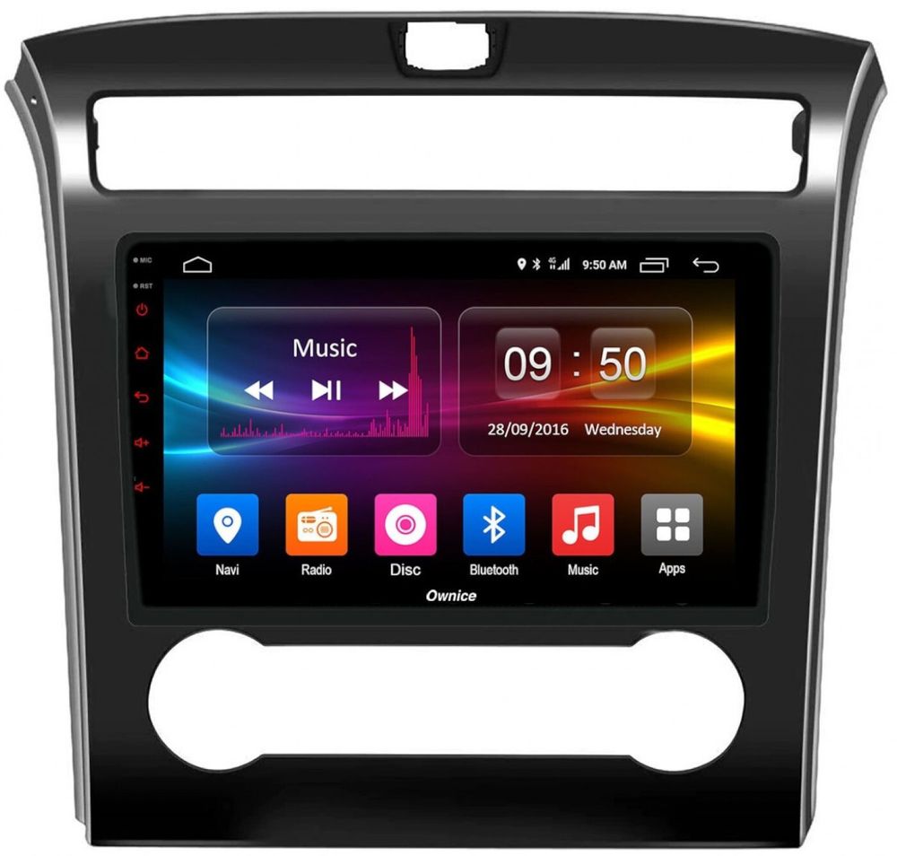 Магнитола для Hyundai Tucson 2021+ - Carmedia OL-1775 QLed, Android 12, TS10, CarPlay, 4G SIM-слот