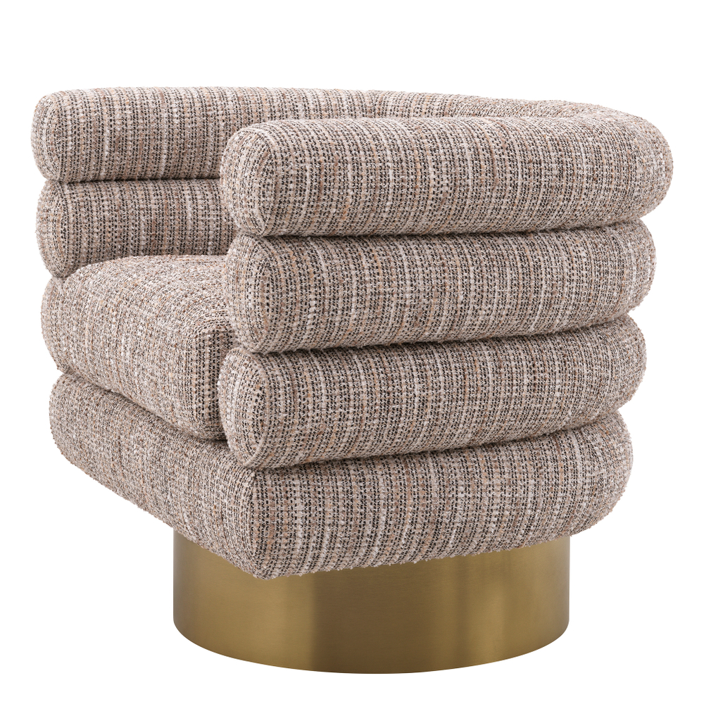 Кресло вращающееся Swivel Chair Maguire арт.115779