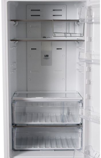 Холодильник Leran CBF 217 W NF