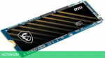 SSD диск MSI Spatium M371 500GB (S78-440K160-P83)