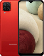 Смартфон Samsung Galaxy A12 SM-A127F 32GB Red
