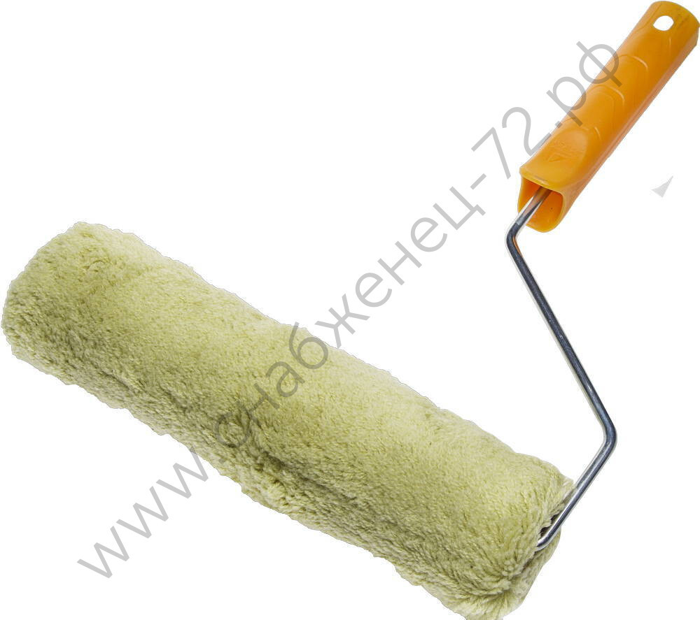 STAYER SYNTEX 50 мм, 240 мм, полиакрил, Фасадный валик с ручкой, MASTER (0320-24)