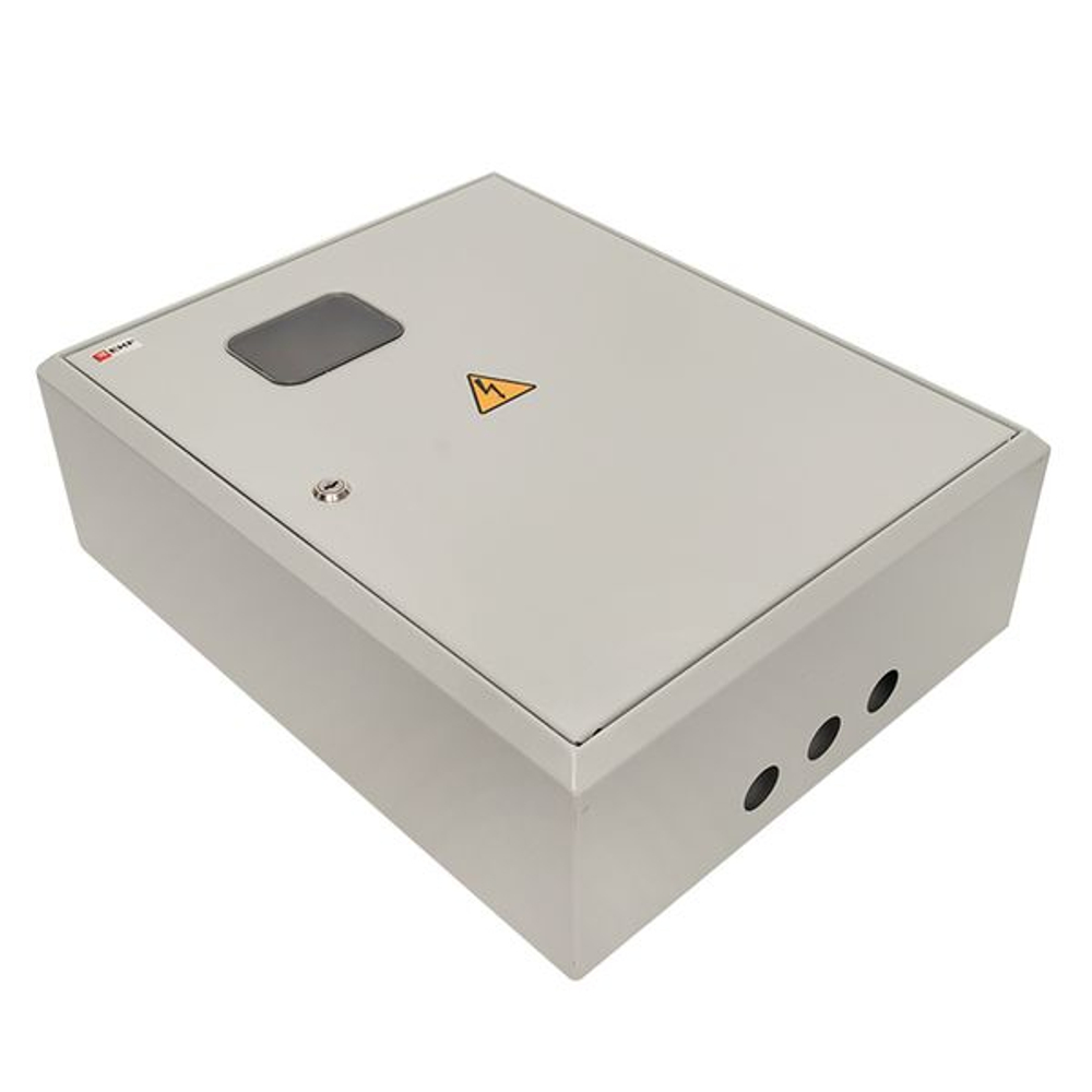 Щит учетно-распред. навесной ЩУРн 3/18 (500x400x160) IP31 EKF PROxima