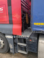 MAN TGX 4x2 Седельный тягач 18.510 4x2 BLS (Дизельный, 12,4 л, 510 л.с., АТ)
