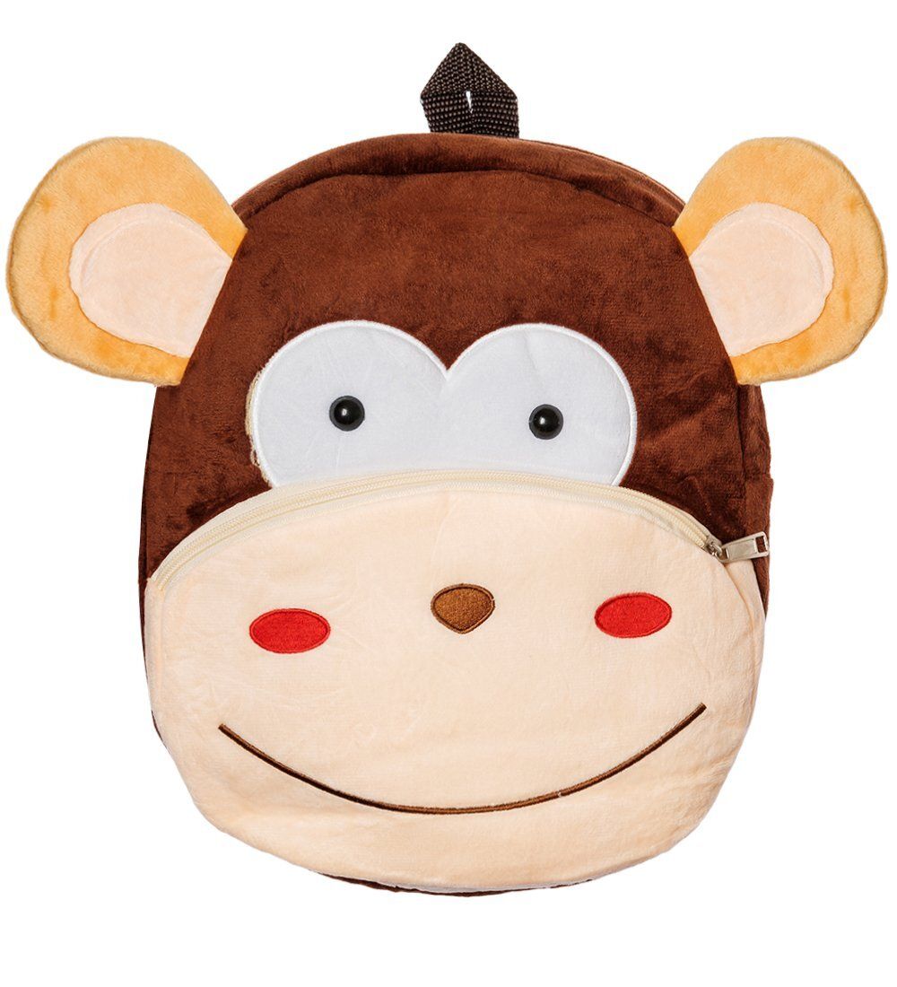 Lovely JOY LJ-78/ 4 Рюкзак «Обезьянка Забава» LOVELY JOY