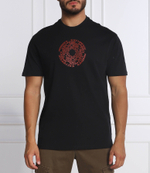 футболка Armani Exchange - черный(6LZTLF ZJGAZ)