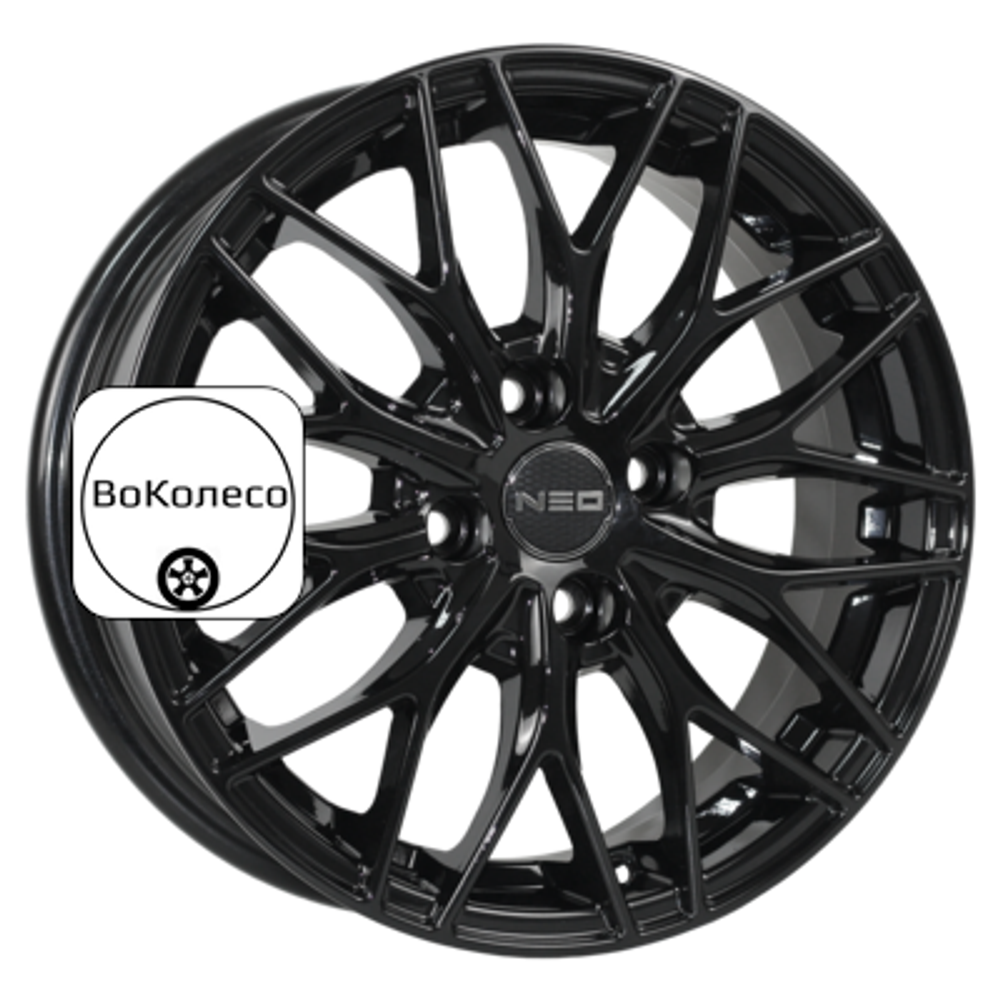 6x15/4x100 ET46 D60,1 576 BL Neo