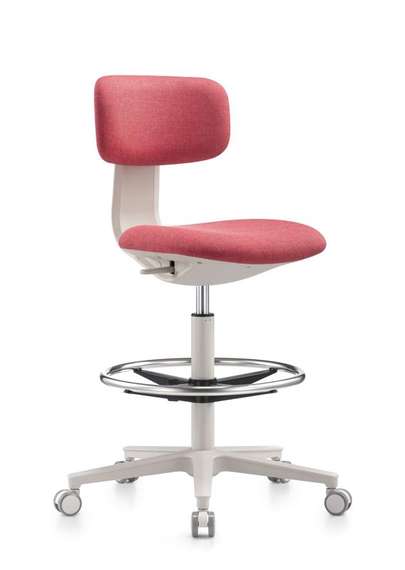 Крeсло Summit KP13 Красный