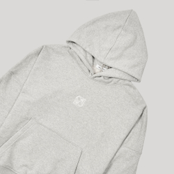 Hoodie LOGO Melange