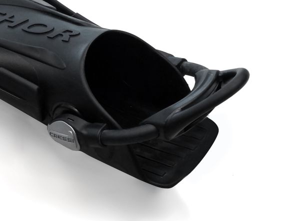 Ласты Cressi Thor EBS черные