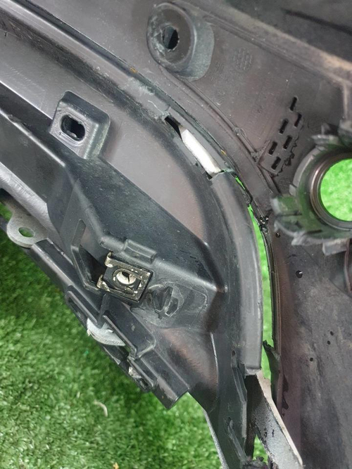 Бампер задний BMW X5 G05 (2018-2023)