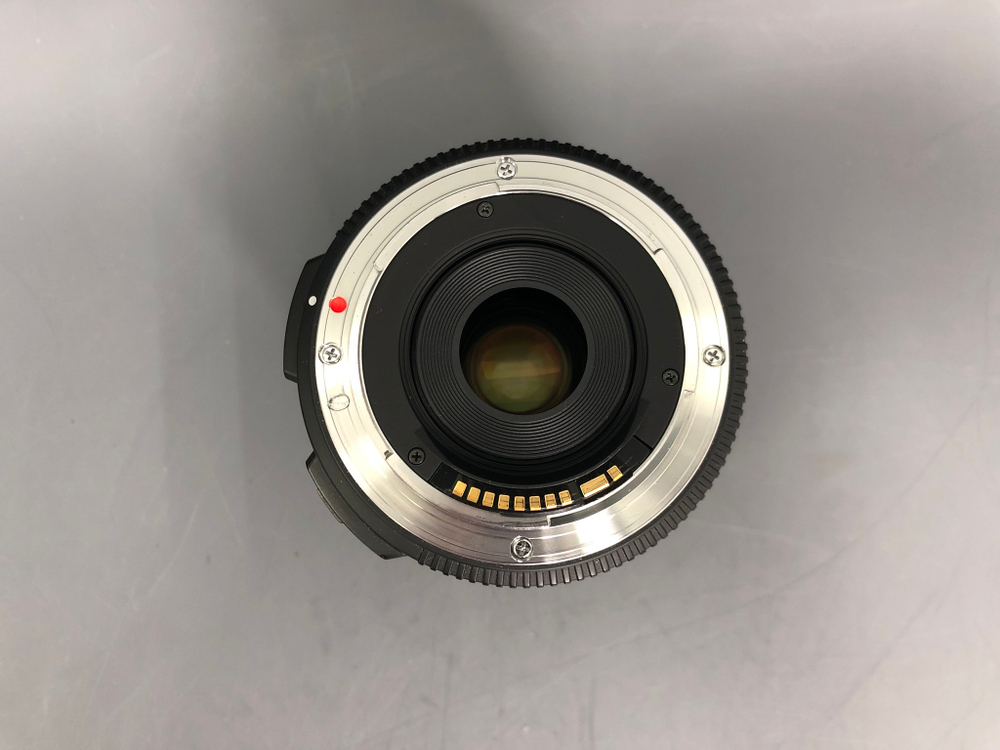 Sigma 18-50mm 2.8-4.5 DC HSM