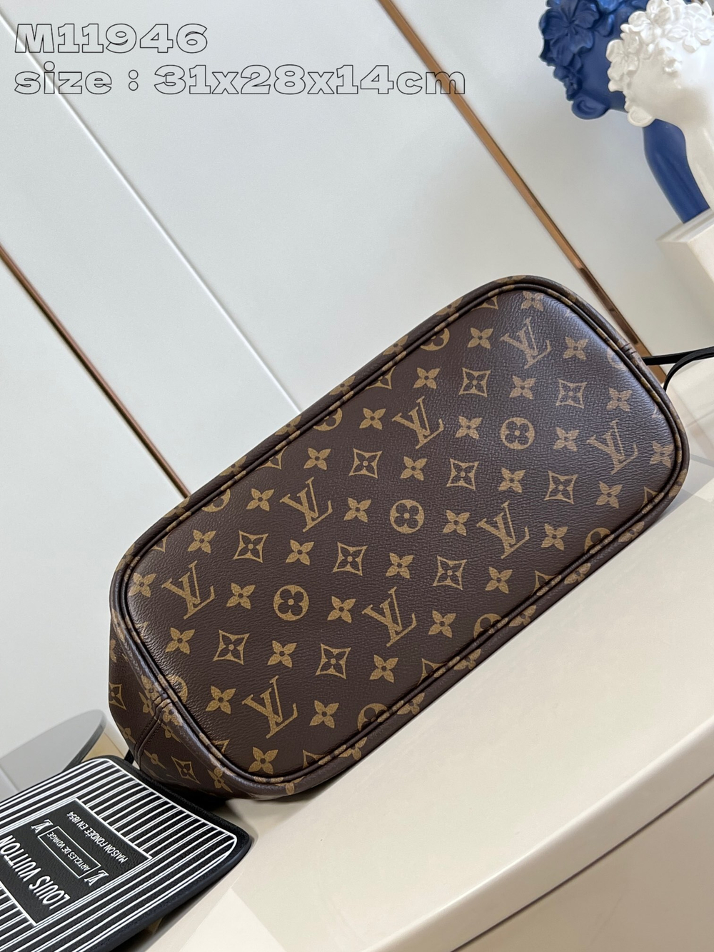Louis Vuitton Neverfull Inside Out MM