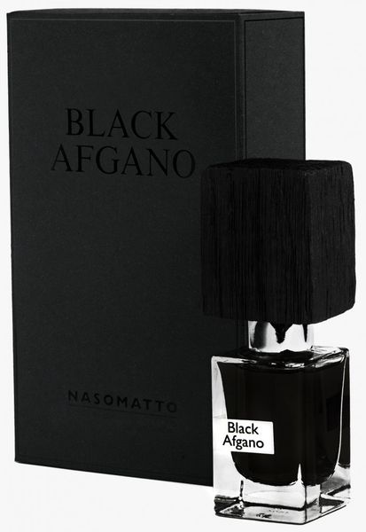 Туалетная вода унисекс Black Afgano от Nasomatto