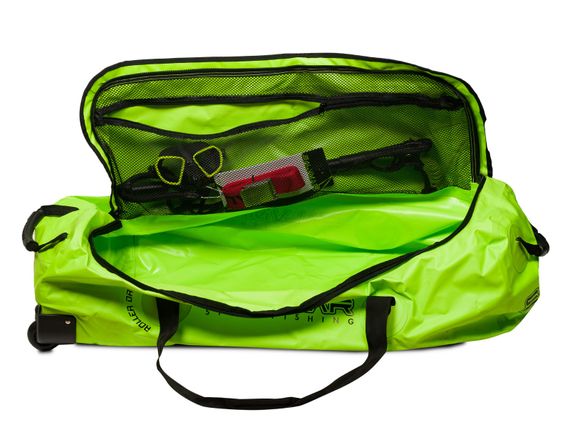 Сумка Salvimar Roller Acid Green на колесах 100 литров