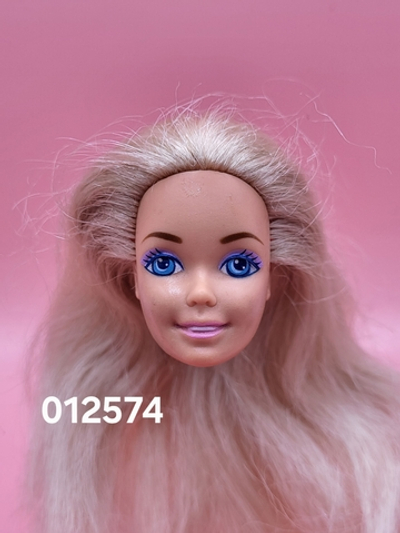Голова Куклы Барби винтаж 90х 012574