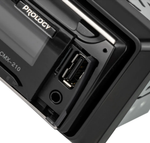 Автомагнитола Prology CMX-210 (4x55W) Bluetooth