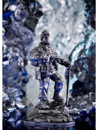 Оловянный солдатик Горный стрелок, Германия